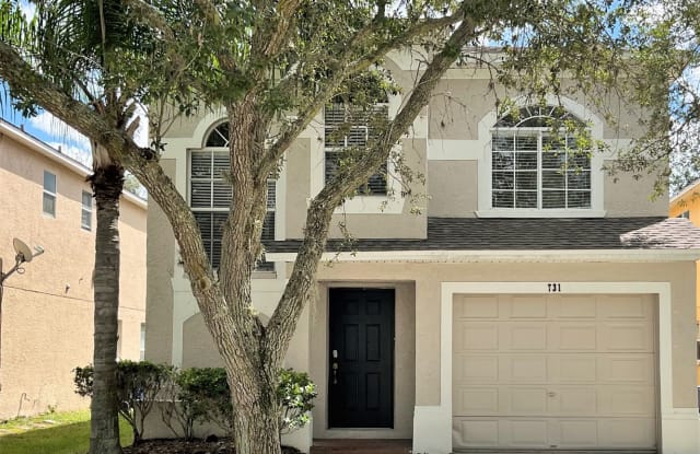 730 Burlwood Street - 730 Burlwood Street, Brandon, FL 33511