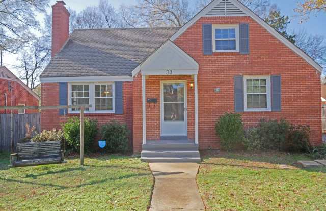 AVAILABLE NOW!!! - 33 Arden Road, Montgomery, AL 36109