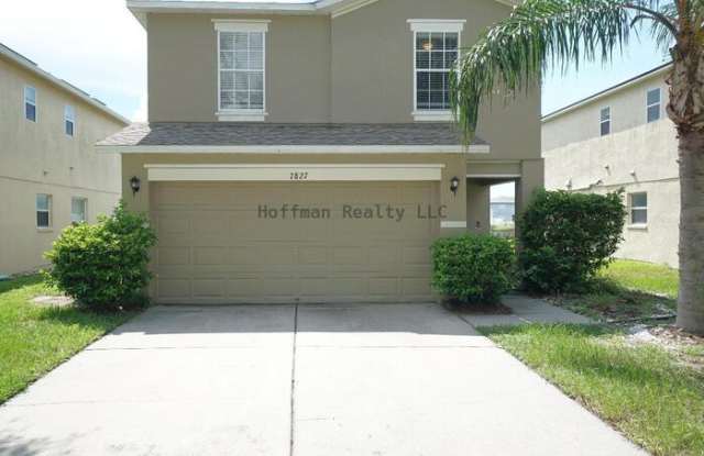 7827 Carriage Pointe Drive - 7827 Carriage Pointe Drive, Gibsonton, FL 33534