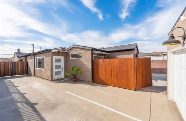 3667 W 110th Street 1/2 - 3667 West 110th Street, Inglewood, CA 90303