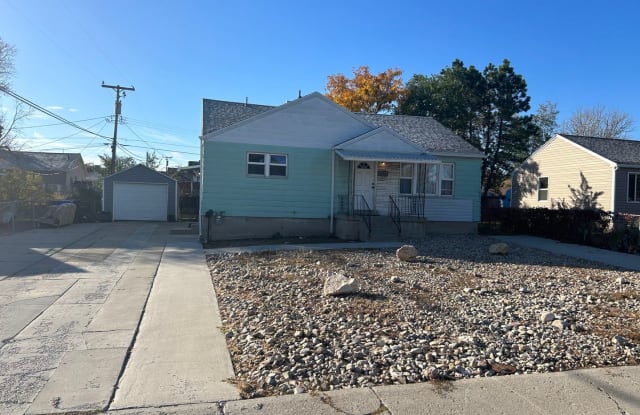 4361 W 5215 S - 4361 West 5215 South, Kearns, UT 84118