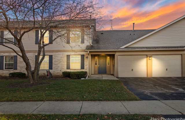 1037 N Village Drive - 1037 North Village Drive, Round Lake Beach, IL 60073