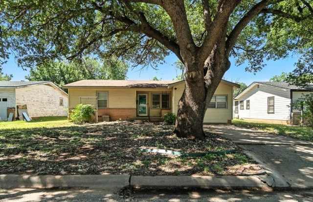 3625 N 9th Street - 3625 North 9th Street, Abilene, TX 79603