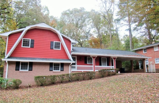 5572 Brady Drive - 5572 Brady Dr, Gwinnett County, GA 30087