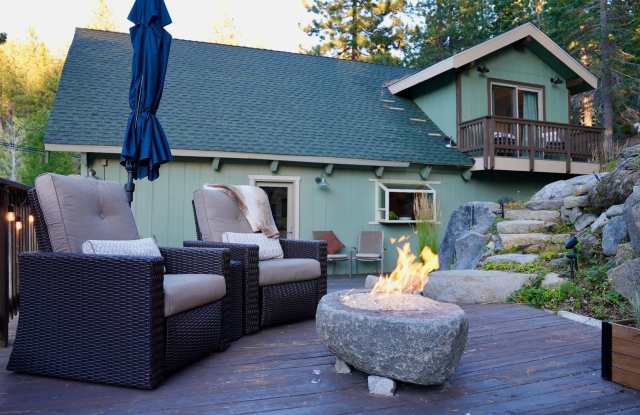 Nice house in Stateline available September 1st! - 569 Ansaldo Acres Road, Kingsbury, NV 89449