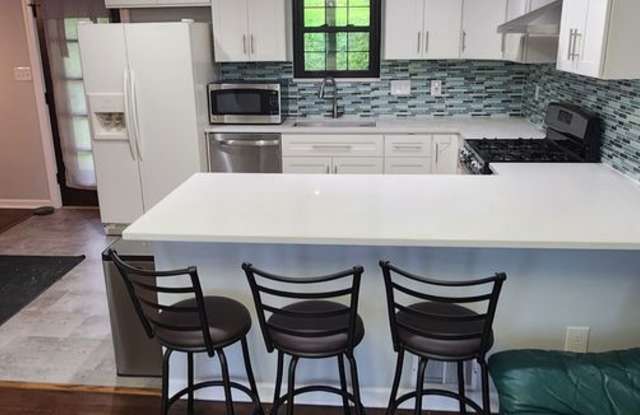 Luxury 3-Bedroom, 1-Bathroom House in Brookline! photos photos