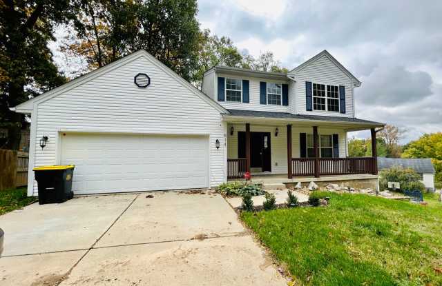 Beautiful 3 level home on a quiet cul-de-sac in Greenbrier Knolls--AVAILABLE NOW!!!! photos photos