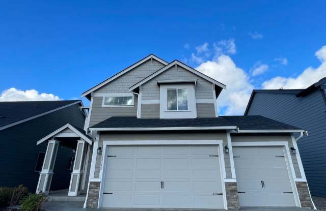 14358 99th Avenue South East Lot 212 - 14358 99th Avenue Southeast, Yelm, WA 98597