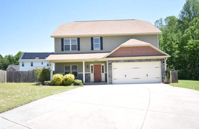 Coming Soon! 3 Bedroom and 2.5 Bath Home (No Pets) - 8608 Matchpoint Court, Cumberland County, NC 28356