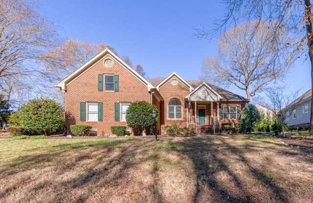 One level living in Williamsburg! - 401 Ashwood Drive, Williamsburg, VA 23185