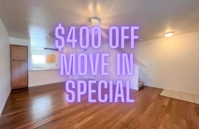 ***MOVE IN SPECIAL*** WATER INCLUDED! Two bdrm Townhome with private patio for RENT in Paradise Valley! photos photos