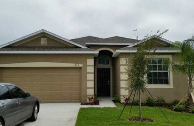 907 PEREGRINE HILL PLACE - 907 Peregrine Hill Place, Ruskin, FL 33570