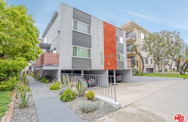 505 N KENWOOD ST - 505 North Kenwood Street, Glendale, CA 91206
