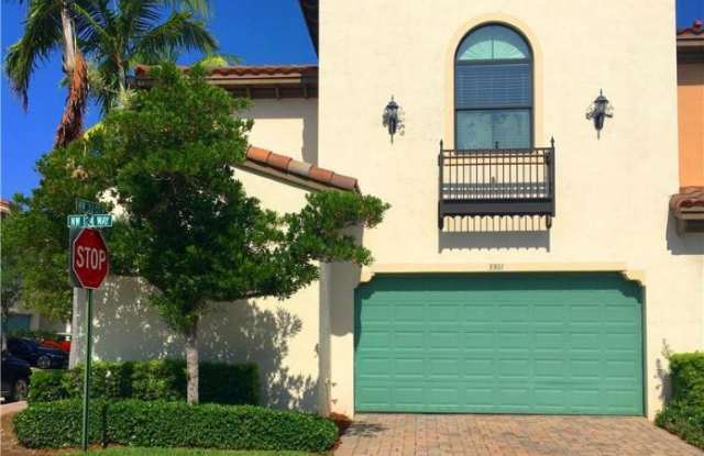 3301 NW 124th Way - 3301 NW 124th Way, Sunrise, FL 33323