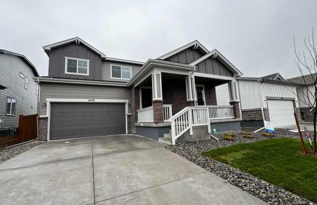 Brand New, Beautiful House in Timnath Lakes! photos photos
