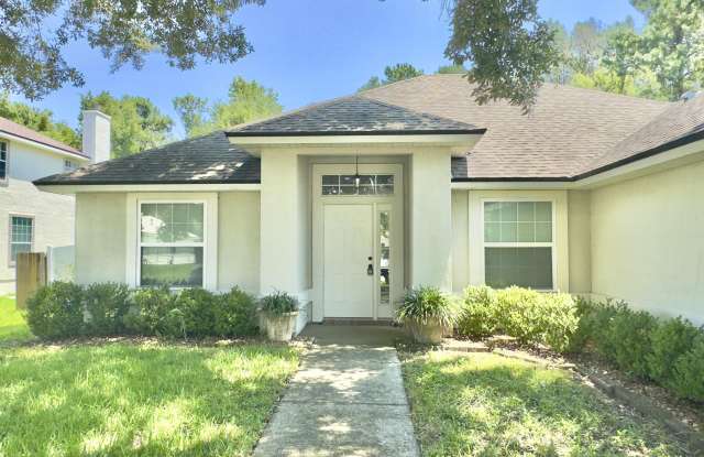 1989 HOLLINGTON Drive - 1989 Hollington Drive, Jacksonville, FL 32246