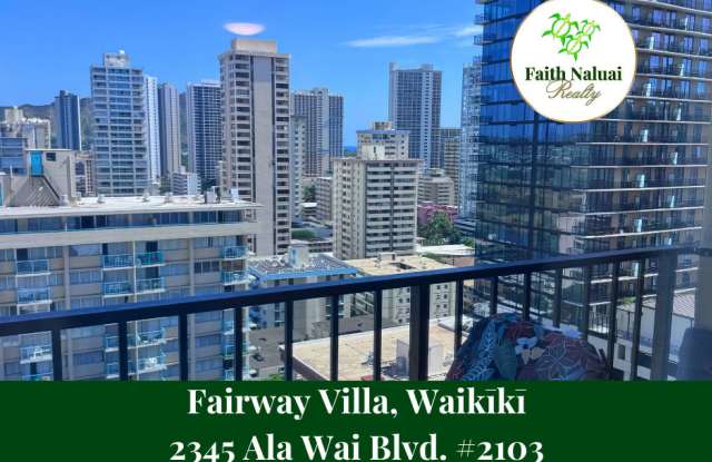 2345 Ala Wai Boulevard Gallery 1
