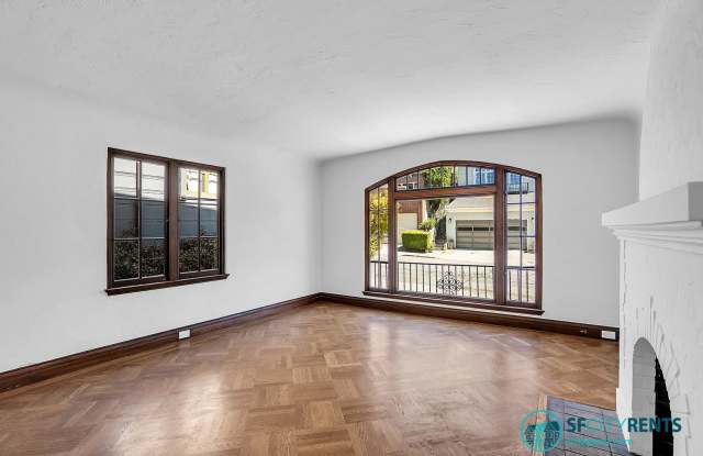 West Portal: Newly Remodeled Detached Single-Family Home Gallery 4