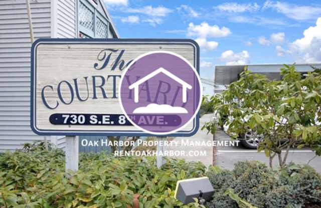 2 Bed 2 Bath Condo - WSG Included - Near Downtown - NAS Whidbey Gallery 1