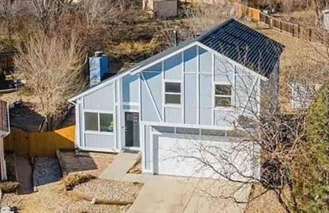 511 Fountain Mesa Rd - 511 Fountain Mesa Road, Fountain, CO 80817