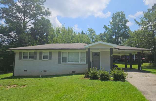 Renovated Marietta Brick Bungalow for Lease photos photos