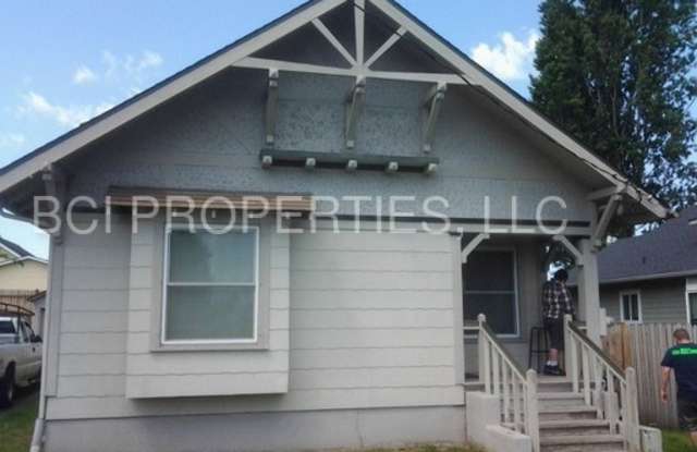 5030 South Thompson Avenue - 5030 South Thompson Avenue, Tacoma, WA 98408