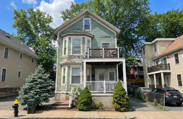 44 Tuttle St - 44 Tuttle Street, Boston, MA 02125