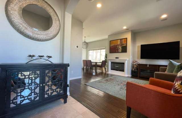 Rent Special - 2 weeks free rent!! 3 bedroom, 2.5 bath luxury townhome in gated community of Carson - 625 East 223rd Street, Carson, CA 90745