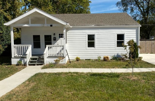 1119 Pierce St - 1119 Pierce Street, Chattanooga, TN 37403