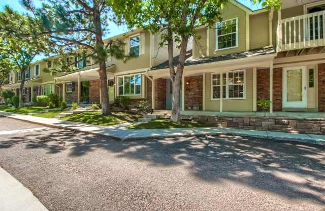 7192 East Briarwood Circle - 1 - 7192 East Briarwood Circle, Centennial, CO 80112