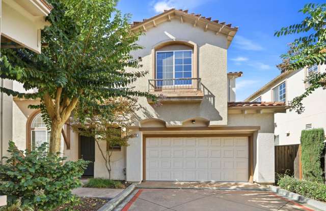 Exceptional 4 Bedroom House Steps from Santana Row Gallery 3