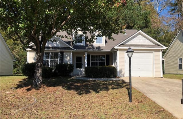119 Misty Ridge Trail - 119 Misty Ridge Trail, Stockbridge, GA 30281