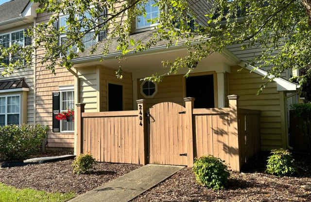 2 bedroom condo in Braemar Creek! - 2404 Swilkens Bridge, James City County, VA 23188