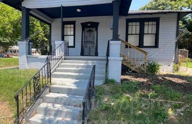 495 Pittman St. - 495 Pittman Street, Macon-Bibb, GA 31206