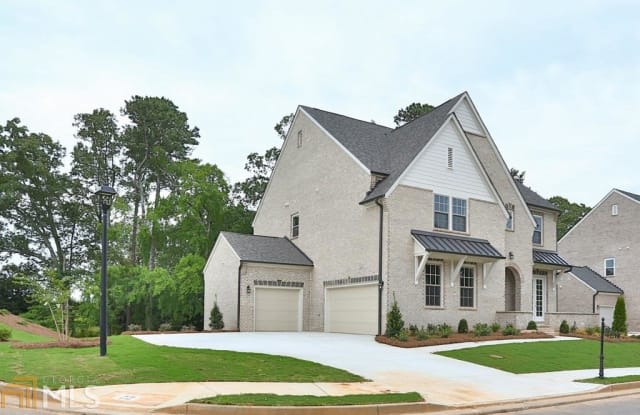5047 Dinant Dr - 5047 Dinant Drive, Johns Creek, GA 30022