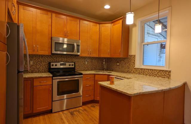 Beautiful East Falls Home Available NOW!!! - 3697 Calumet Street, Philadelphia, PA 19129
