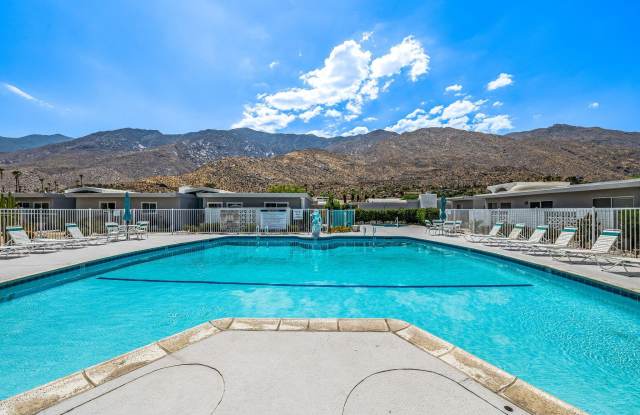 415 E Avenida Granada - 415 East Avenida Granada, Palm Springs, CA 92264