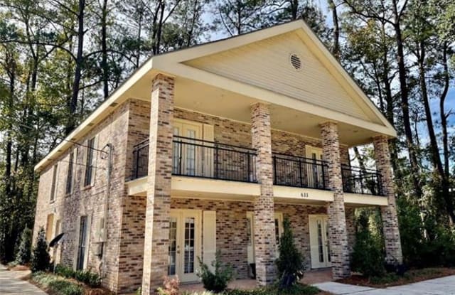 633 N LOTUS Drive - 633 Lotus Dr N, Mandeville, LA 70471