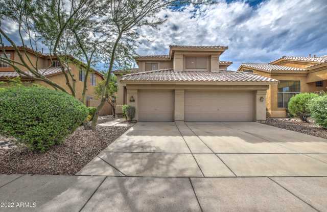 4819 E BARWICK Drive - 4819 East Barwick Drive, Phoenix, AZ 85331