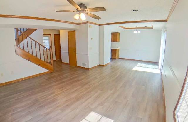 West Side + Fenced-in Yard + Pet Friendly + Washer & Dryer Included Attached 1-Car Garage! Available September 10th! photos photos