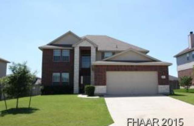 2604 White Moon Dr - 2604 White Moon Dr, Harker Heights, TX 76548