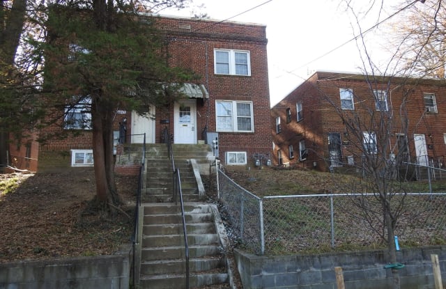 4063 GRANT STREET NE - 4063 Grant Street Northeast, Washington, DC 20019
