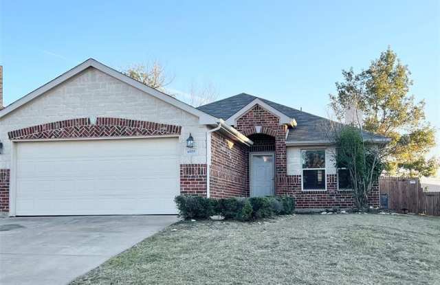 6809 Sierra Madre Drive - 6809 Sierra Madre Drive, Fort Worth, TX 76179