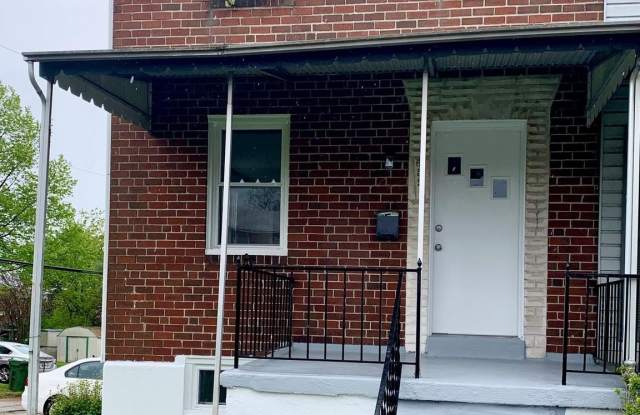 6521 HARTWAIT STREET - 6521 Hartwait Street, Baltimore, MD 21224