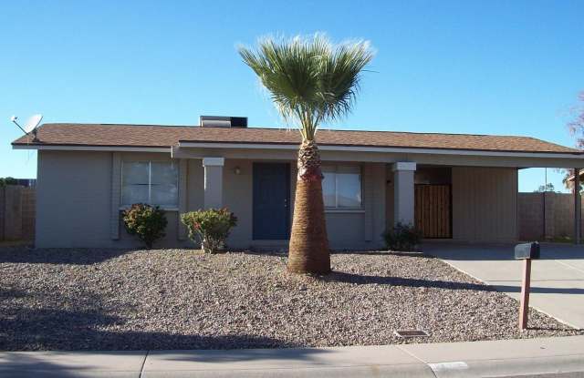17602 N 8TH Avenue - 17602 North 8th Avenue, Phoenix, AZ 85023