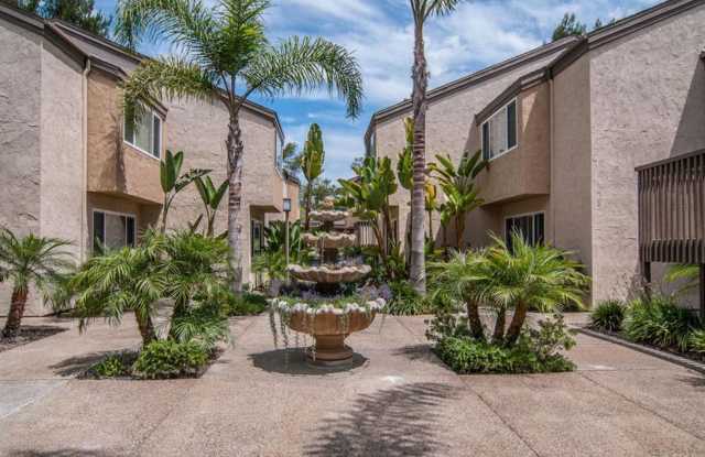 2 bedroom, 2 bath top floor condo in La Jolla photos photos