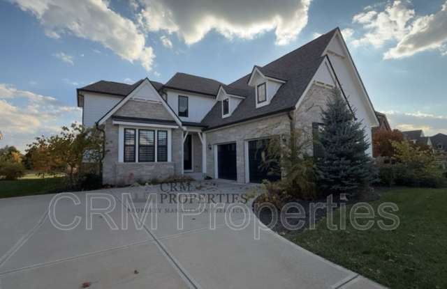 411 Heritage Terrace Lane - 411 Heritage Terrace Lane, Carmel, IN 46032