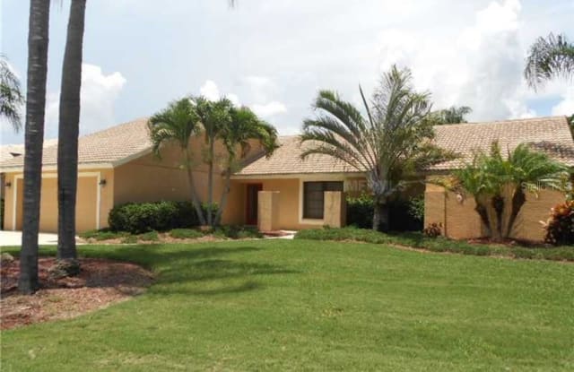 371 EDEN DRIVE - 371 Eden Drive, Englewood, FL 34223