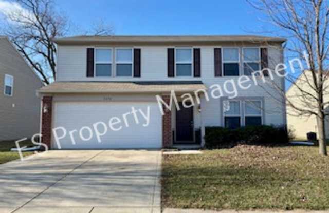 Beautiful 4 Bedroom 2.5 Bath 2 story home in Wildwood Farms on Indy's Southeast side! - 3278 Cork Bend Drive, Indianapolis, IN 46239