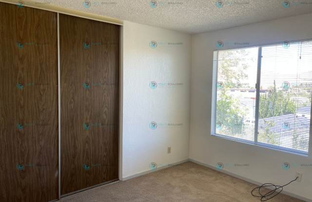 This delightful 2-bedroom, 1-bathroom condo perched upstairs offers an irresistible opportunity you won't want to let slip away. Gallery 3